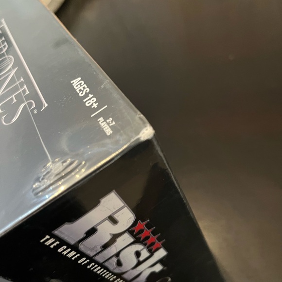 Game-unopened. See pictures for corners of game. No refund. Ask questions. - Picture 3 of 4